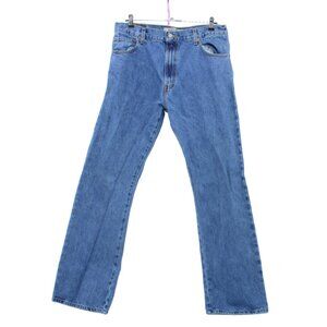 Vintage Levi's 517 Bootcut Jeans Men's 36x34 tag